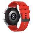 20mm Universal silicone watch strap - Red Hot on Sale