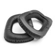 1 Pair Logitech G433   G430   G930   G35 DHW-1104 earpads - Black Online Sale