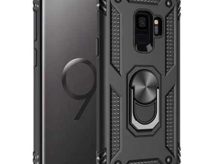 Bofink Combat Samsung Galaxy S9 case - Black on Sale