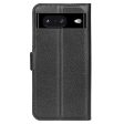 Classic Google Pixel 8 flip case - Black Online Sale