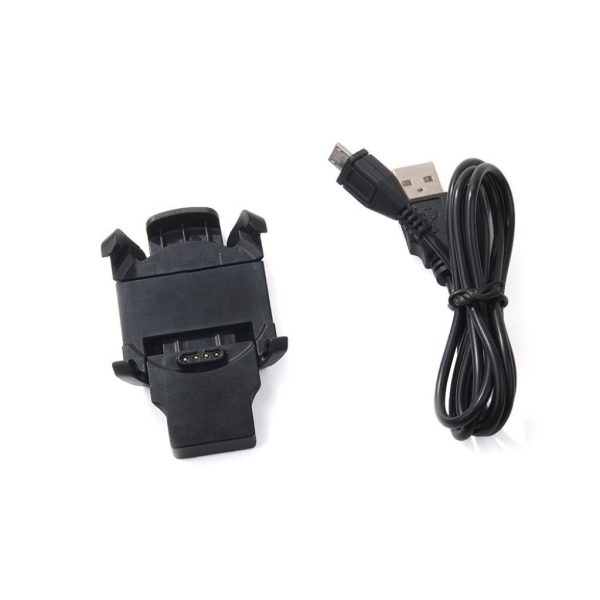 Garmin Fenix 3 USB cable charging clip Hot on Sale