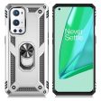 Bofink Combat OnePlus 9 Pro case - Silver Discount