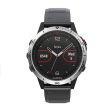 Garmin Fenix 5 stainless steel bezel - Silver   Black Online Hot Sale