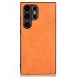 Admiral Samsung Galaxy S24 Ultra cover - Orange Sale