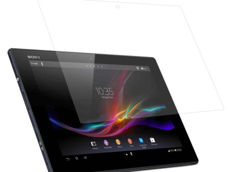 0.3mm Tempered Glass Screen Protector for Sony Xperia Z4 Tablet (Arc Edges) For Cheap