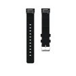 20mm canvas watch strap for Garmin watch with tool - Black For Cheap