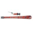 Universal cool pattern phone lanyard - Alpacas on the west and I Love Yous For Cheap