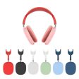 Airpods Max earmuff cover with head band - Black on Sale