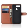 Alpha Honor View 20 flip case - Brown Online Sale