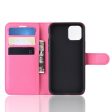 Alpha iPhone 11 flip case - Rose Discount