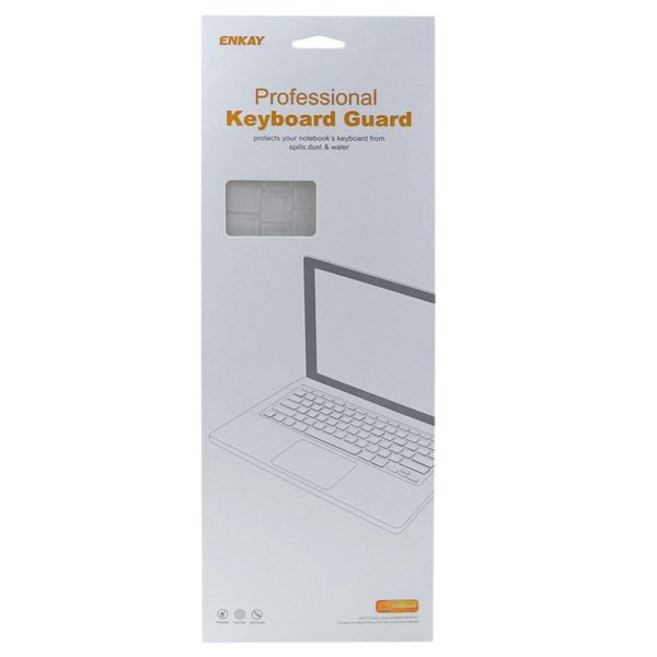 ENKAY MacBook Pro 16 (2019-) ultra-thin keyboard film Online now