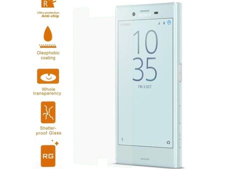 0.3mm Sony Xperia X Compact Tempered Glass Screen Protector Cheap