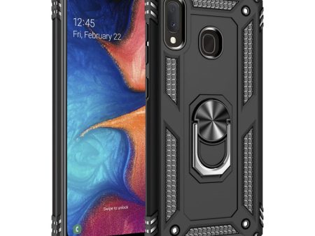 Bofink Combat Samsung Galaxy A20e case - Black Discount