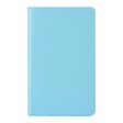 Amdrup Samsung Galaxy Tab A 10.1 (2016) Leather Case - Baby Blue For Cheap