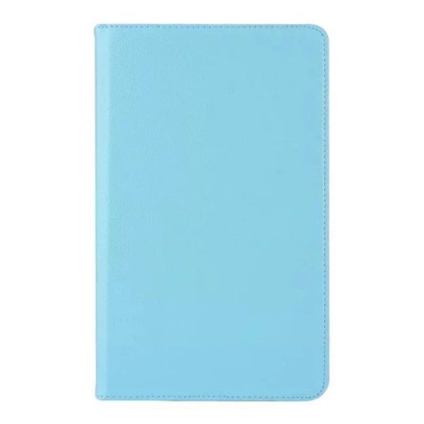 Amdrup Samsung Galaxy Tab A 10.1 (2016) Leather Case - Baby Blue For Cheap