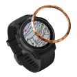 Garmin Fenix 6S   6S Pro numeric pattern stainless steel bezel - Rose Gold    Black Cheap