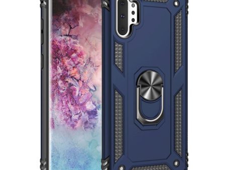 Bofink Combat Samsung Galaxy Note 10 Plus case - Blue For Discount