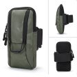 Universal oxford fabric armband bag - Army Green Fashion