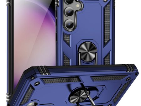 Bofink Combat Galaxy S23 FE case - Blue Discount