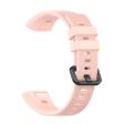 Huawei Band 4 Pro durable watch band - Pink Online