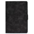 Amazon Kindle 11th Gen (2022) Folio Stand Leather Tablet Case - Grey with Card Holder and Magnetic Cover on Sale