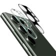 IMAK Samsung Galaxy S24 Ultra glass camera protector with acrylic lens cap Supply