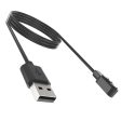 1m Zeblaze Vibe 7 Pro USB charging cable Online Sale