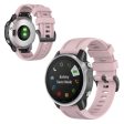 Garmin Fenix 6S durable watch band - Pink Cheap