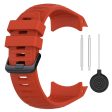 Garmin Instinct 2X silicone strap - Red Online now