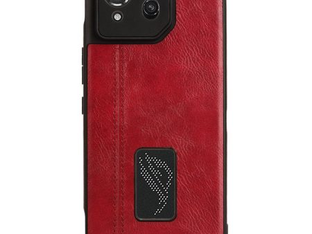 Admiral Asus ROG Phone 8   Asus ROG Phone 8 Pro cover - Red Online now