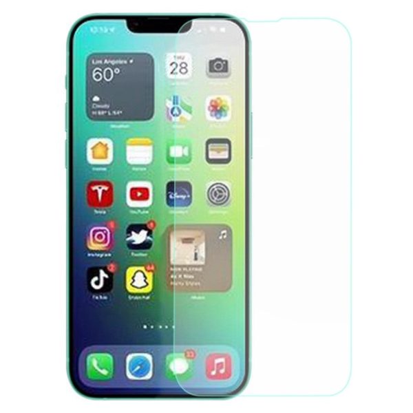 AMORUS arch edge tempered glass screen protector for iPhone 14 For Discount