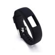 Garmin Vivofit 4 adjustable slicone watch strap - Size: S   Black Online now