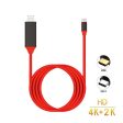 Universal USB C to HDMI USB 3.1 Type C Male to HDMI Male 4k cable For Cheap