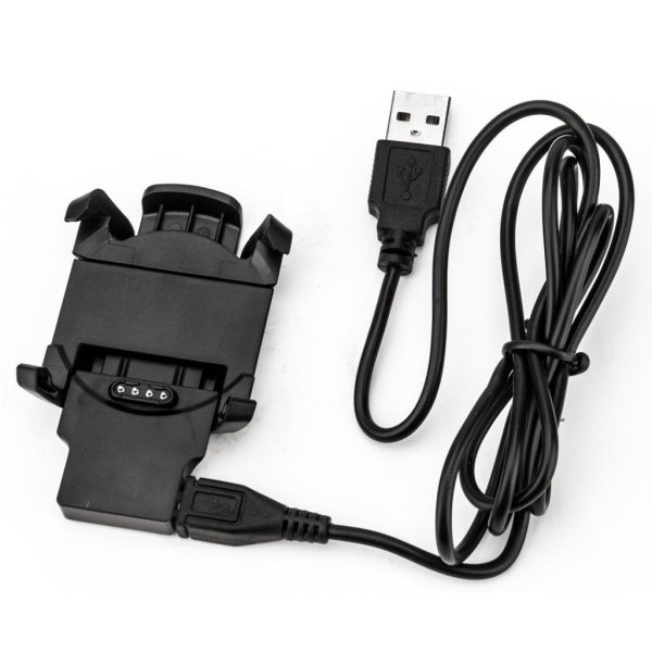 Garmin Fenix 3 USB cable charging clip Hot on Sale