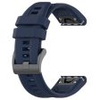 26mm silicone watch strap for Garmin watch - Midnight Blue Discount