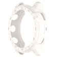 Garmin Enduro 2   Tactix 7 dial plate style watch cover - Ivory White Supply