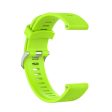 Garmin Forerunner 245 silicone watch band - Green Hot on Sale