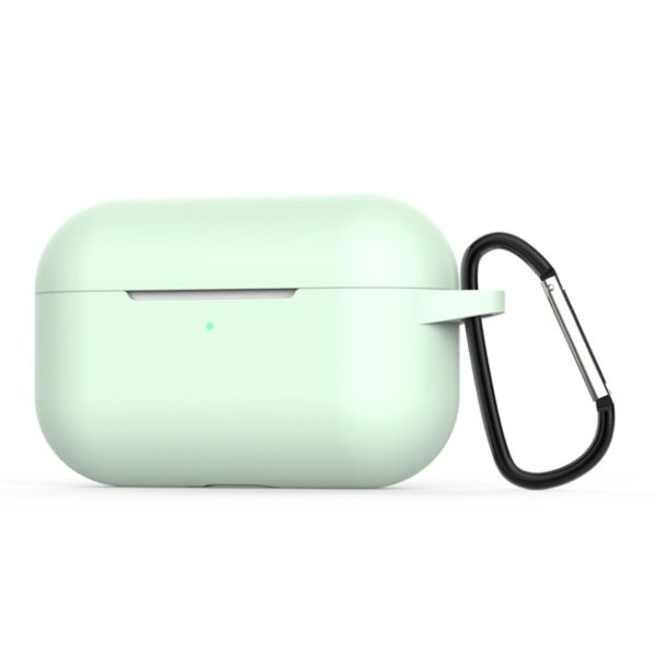 AirPods Pro silicone case - Light Green Online Sale