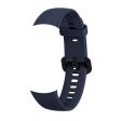 Honor Band 5 silicone watch band - Dark Blue Online now