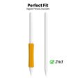 Apple Pencil 2   1 silicone cover - White Discount