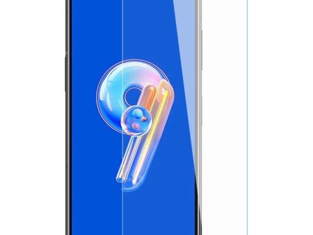 AMORUS arch edge tempered glass screen protector for ASUS Zenfone 9 Online