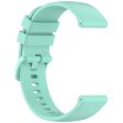 Garmin Forerunner 265   Forerunner 255 Silicone Watch Band 22mm Quick Release Replacement Strap - Teal Cheap