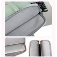 C81-13-13.3   Laptop Case Portable Notebook Bag with Plush Lining Businees Storage Bag - Black Online