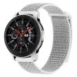 22mm Samsung Galaxy Watch 3 (45mm)   Watch (46mm)   Gear S3 nylon watch strap - Grey Online Sale