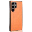 Admiral Samsung Galaxy S24 Ultra cover - Orange Sale