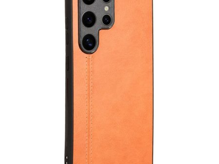 Admiral Samsung Galaxy S24 Ultra cover - Orange Sale