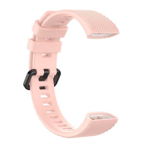 Huawei Band 4 Pro durable watch band - Pink Online