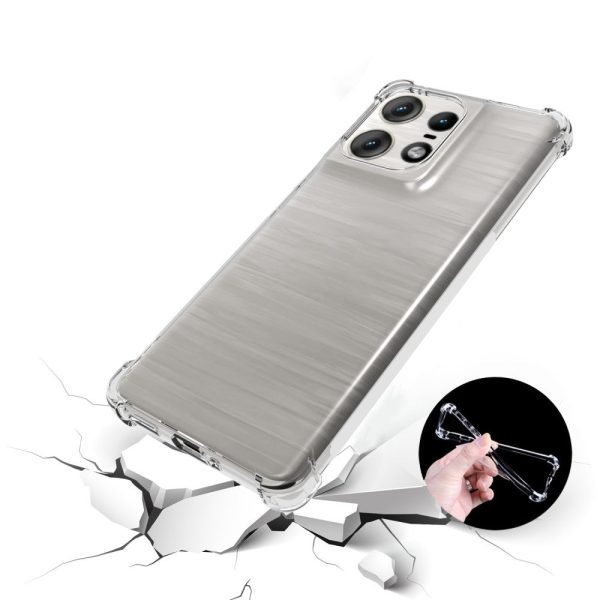 Lux-Case Airbag Motorola Edge 50 Pro cover For Sale