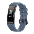 Huawei Band 4 Pro durable watch band - Baby Blue on Sale