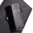 Belt Clip Pouch Size: 160x84mm - Black Online now